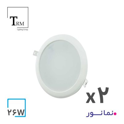 خرید پنل سقفی 26 وات