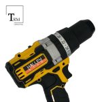 پیچ‌گوشتی و دریل‌شارژی براشلس 20وات 2آمپر هالی‌استار - تصویر 6