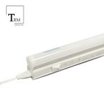 چراغ زیرکابینتی کلیددار 18 وات مدل T5 نمانور