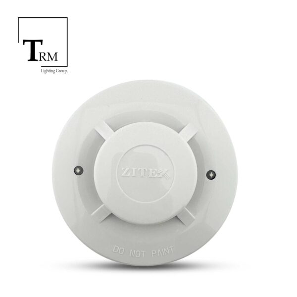 ZI-H 715 ROR-1 خرید دتکتور حرارتیافزایشی اعلام حریق زیتکس مدلZI-H 715 ROR