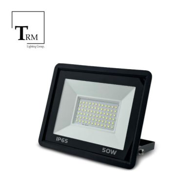خرید پروژکتور بدنه‌مشکی 50وات SMD پاد