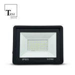 پروژکتور بدنه‌مشکی 50وات SMD پاد - تصویر 2